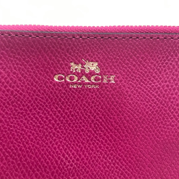Coach Small Wristlet - Picture 2 of 3